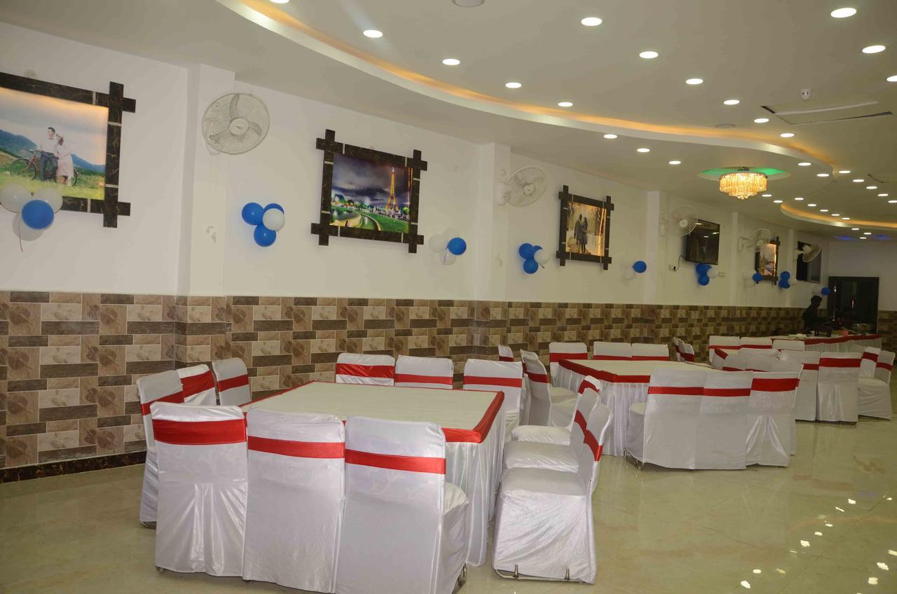 Hotel Natraj 瑟瑟拉姆 外观 照片