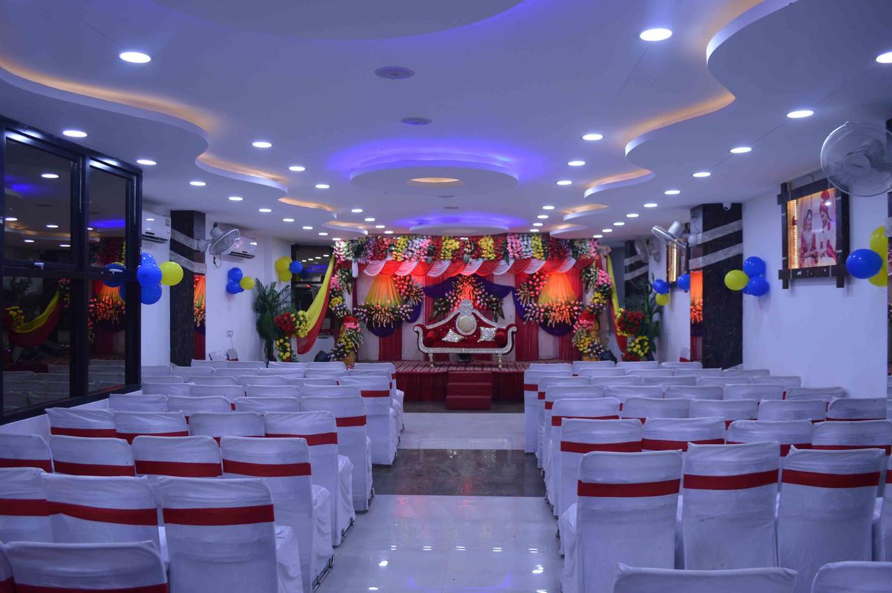 Hotel Natraj 瑟瑟拉姆 外观 照片