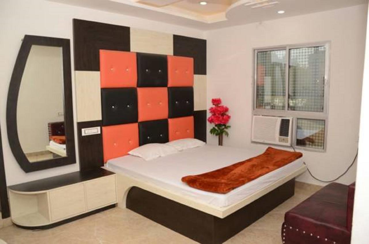 Hotel Natraj 瑟瑟拉姆 外观 照片