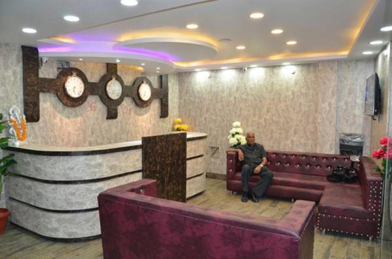 Hotel Natraj 瑟瑟拉姆 外观 照片