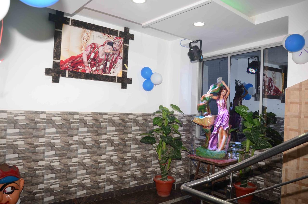Hotel Natraj 瑟瑟拉姆 外观 照片