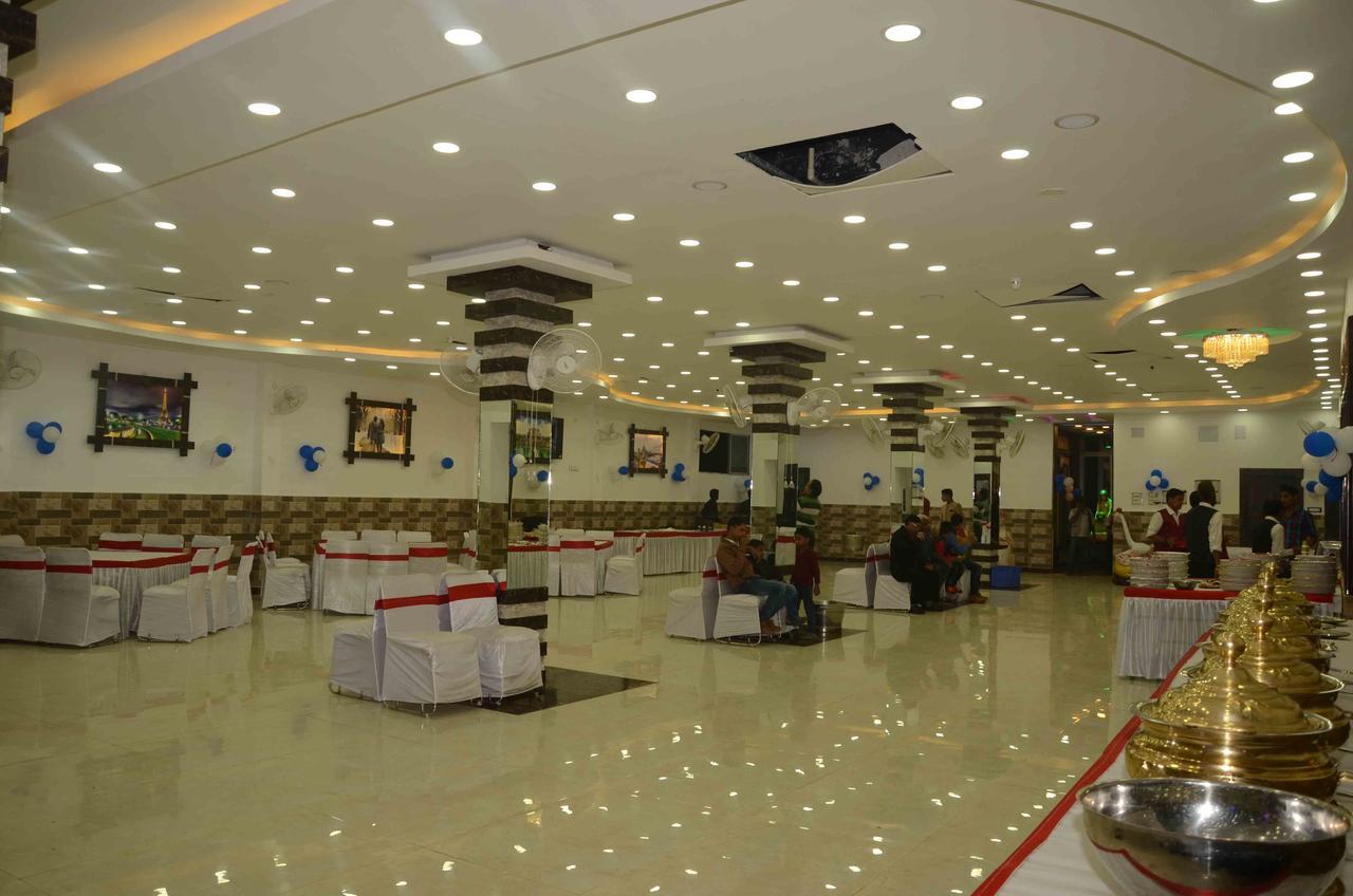 Hotel Natraj 瑟瑟拉姆 外观 照片