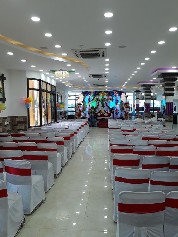 Hotel Natraj 瑟瑟拉姆 外观 照片
