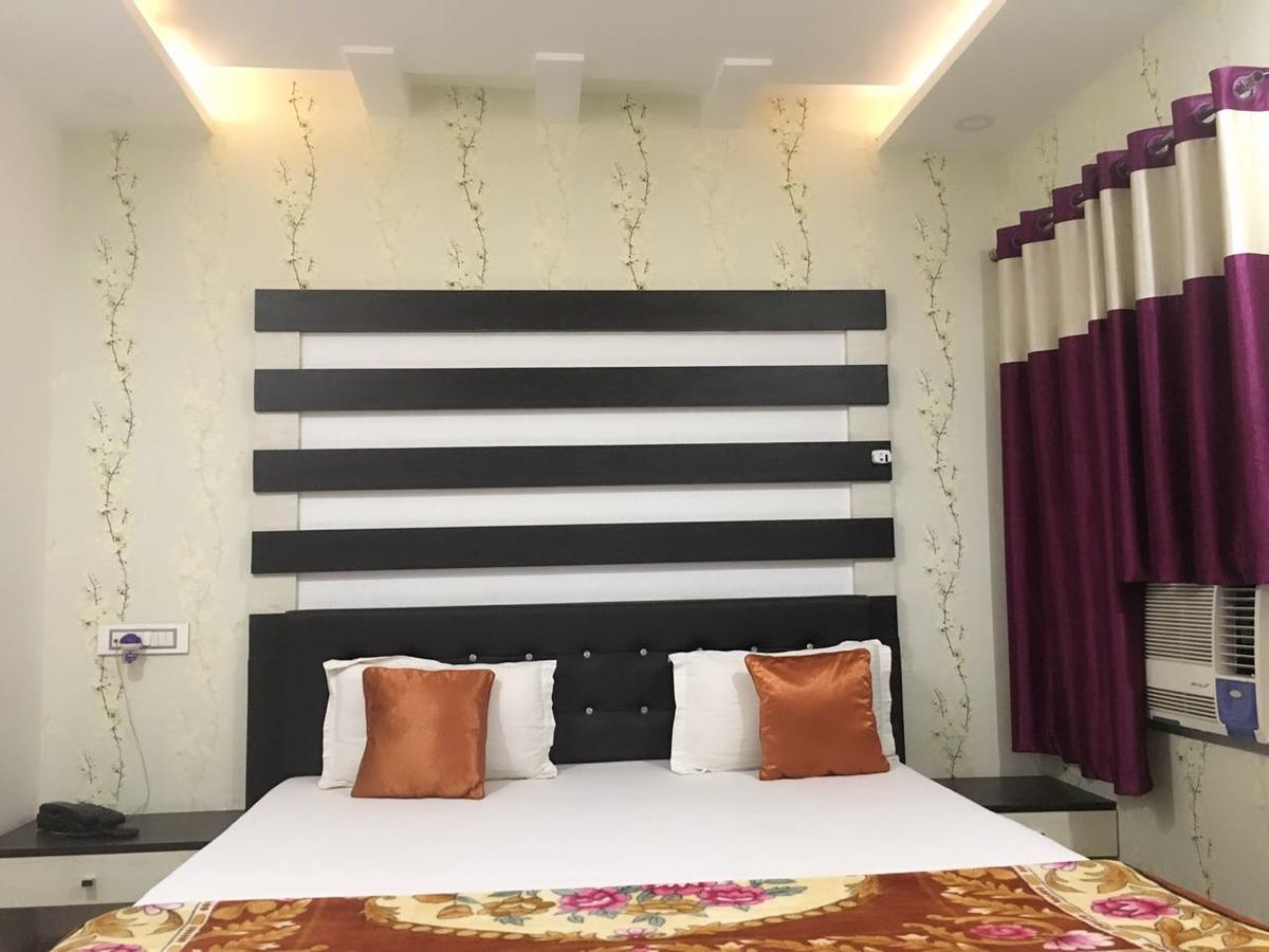 Hotel Natraj 瑟瑟拉姆 外观 照片