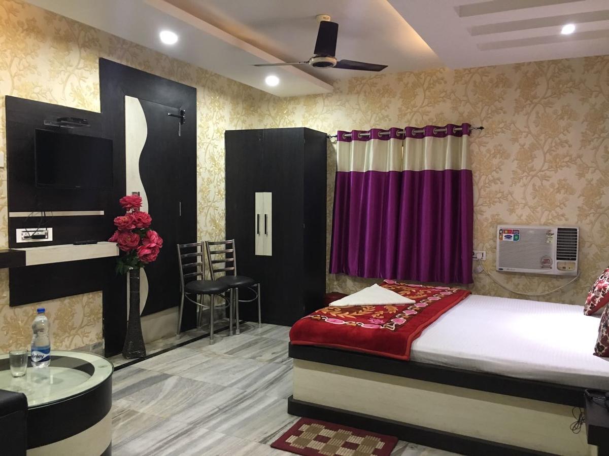 Hotel Natraj 瑟瑟拉姆 外观 照片