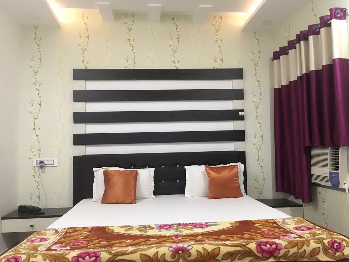 Hotel Natraj 瑟瑟拉姆 外观 照片